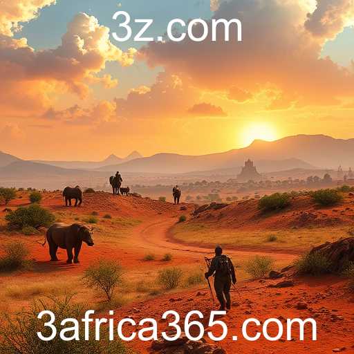 Exploring the Thrilling Intersection of Action Games and Africa
