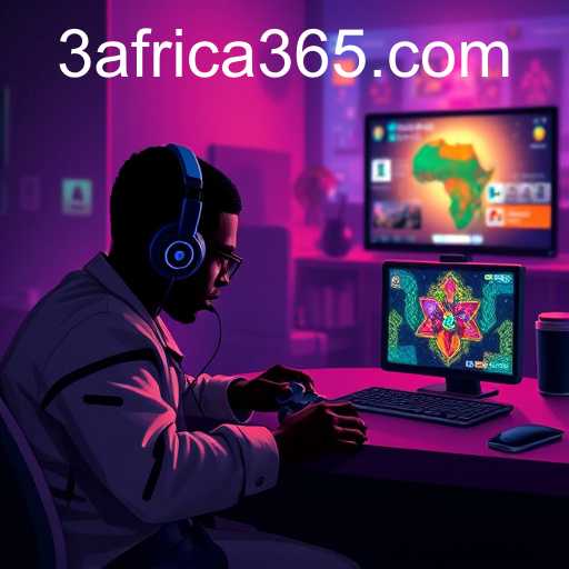 Africa's Digital Gaming Renaissance