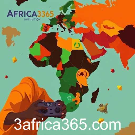 A New Era for Africa in Gaming