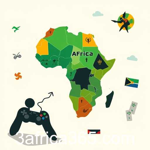 Gaming in Africa: A 2025 Revolution