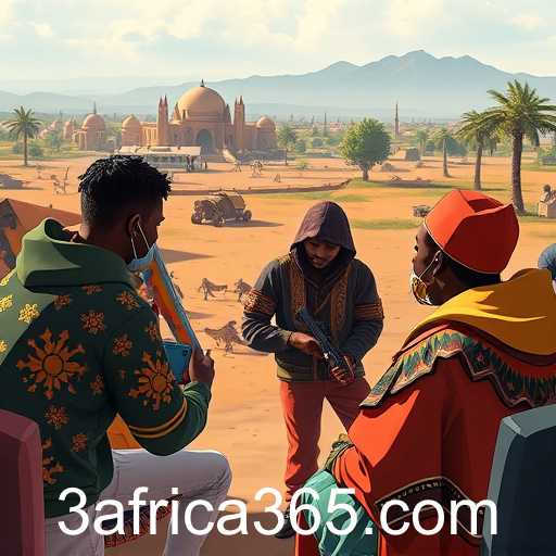 Africa365: Gaming Revolution in Education and Entertainment