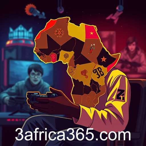 Africa365: Redefining Online Gaming Trends