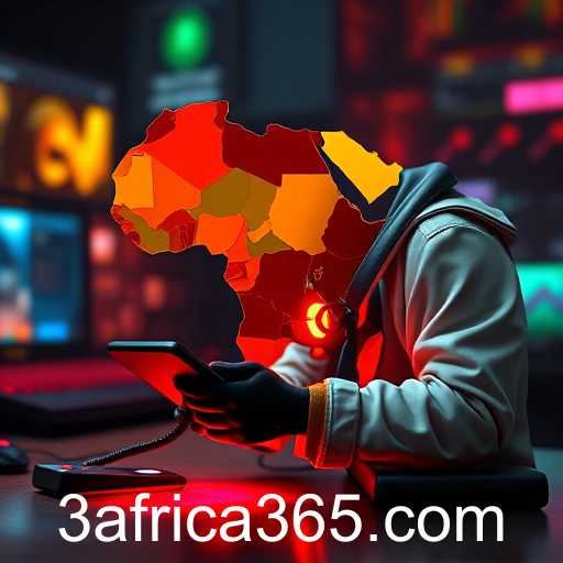 Africa365: Bridging Cultures and Interactive Gaming