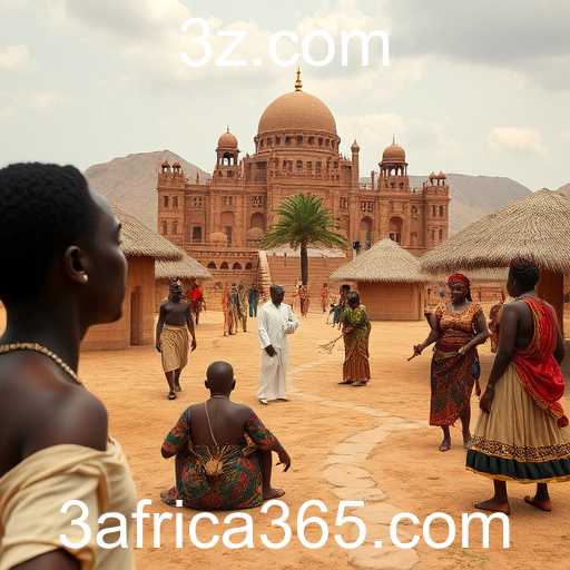 Gaming and Digital Innovators in Africa