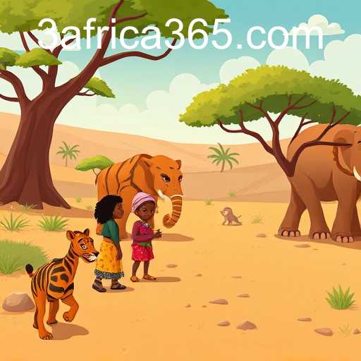 Africa365: The Game Revolutionizing English Learning
