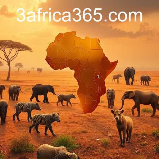 Exploring the Digital Wilderness with Africa365