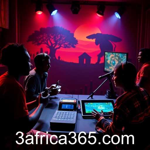 Exploring Africa365: A New Approach to Gaming