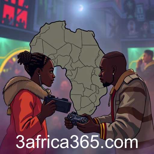 Gaming Revolution: Africa's New Digital Frontier