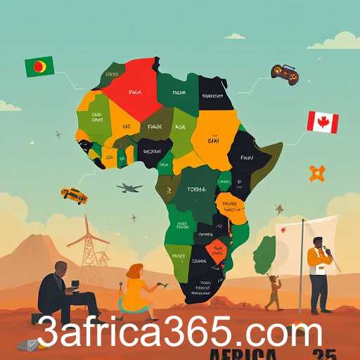 Gaming Evolution in Africa