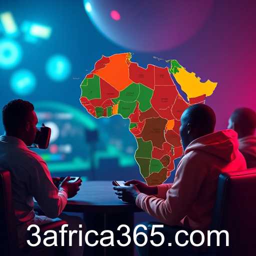 Gaming in Africa: A New Horizon