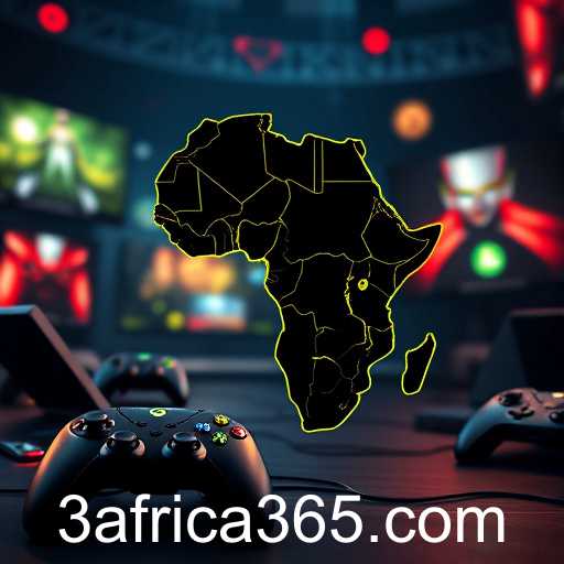 Gaming Industry in Africa Gains Momentum
