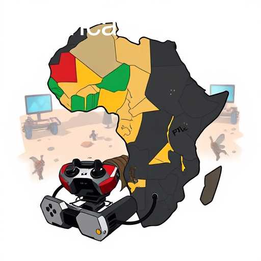 Gaming Trends and Cultural Impact in Africa