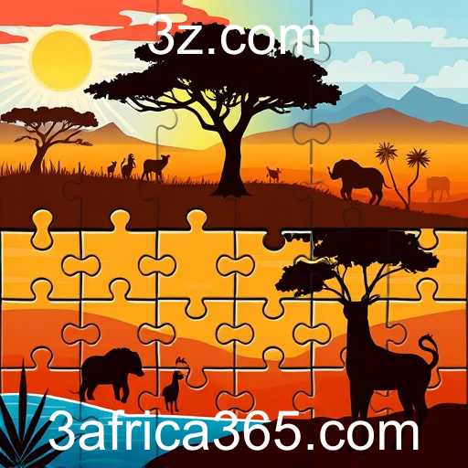 Exploring Puzzle Games: The Brain-Teasing World of Africa365